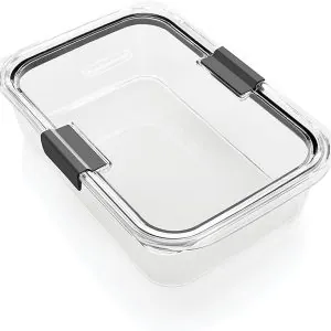 Rubbermaid Brilliance Food Storage Container